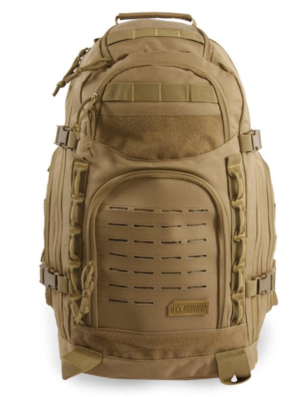 Highland Tactical Foxtrot Backpack HL-BP-62-DS